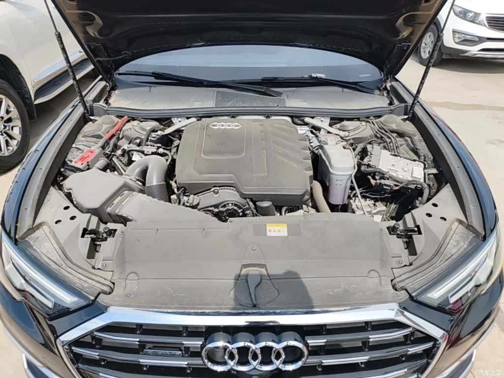 Audi A6L, 2024 20