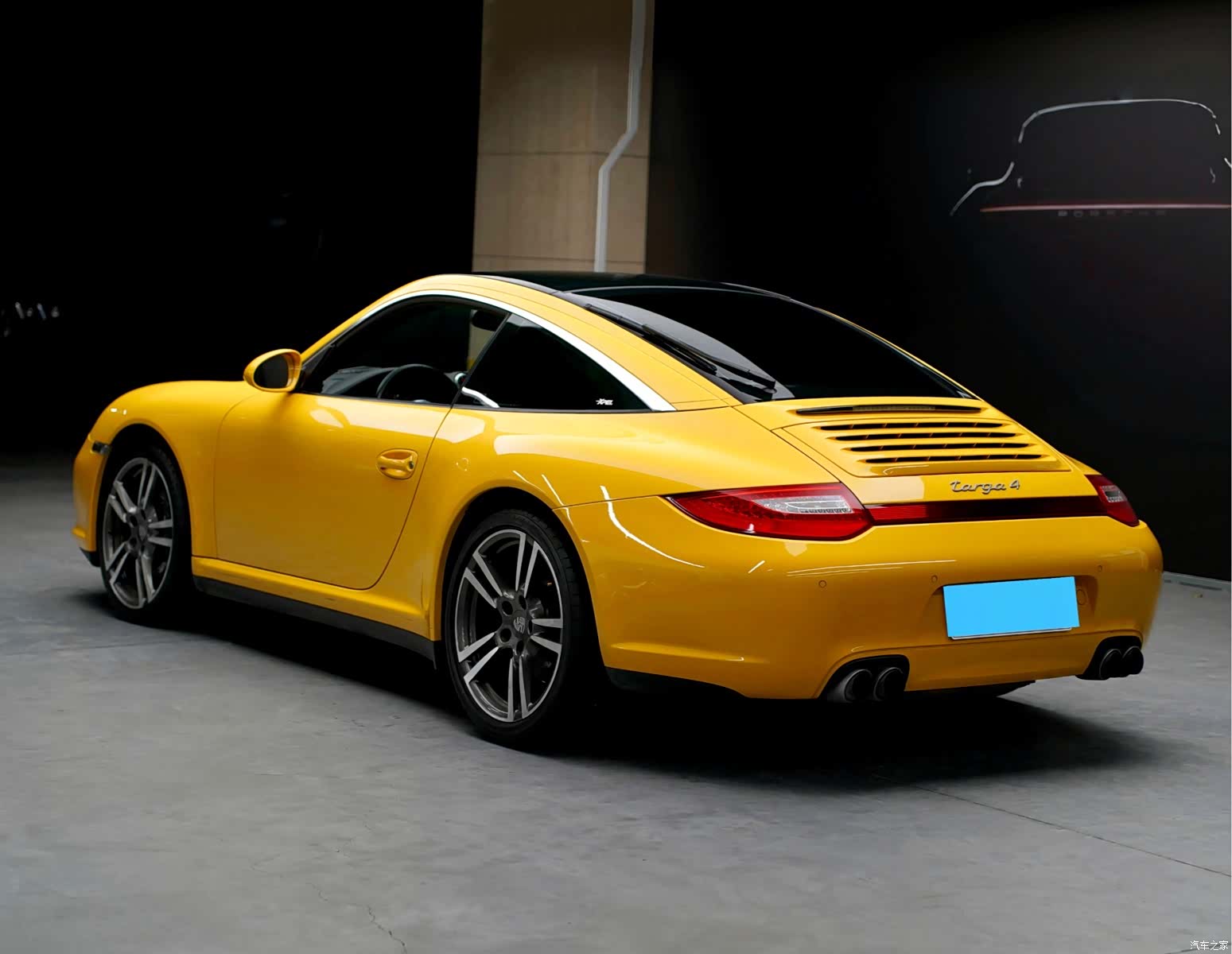 Porsche 911, 2012 6