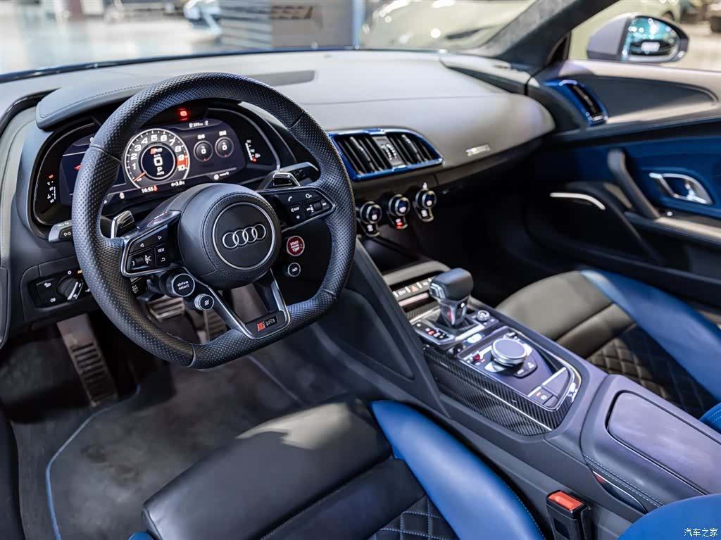Audi R8, 2023 14