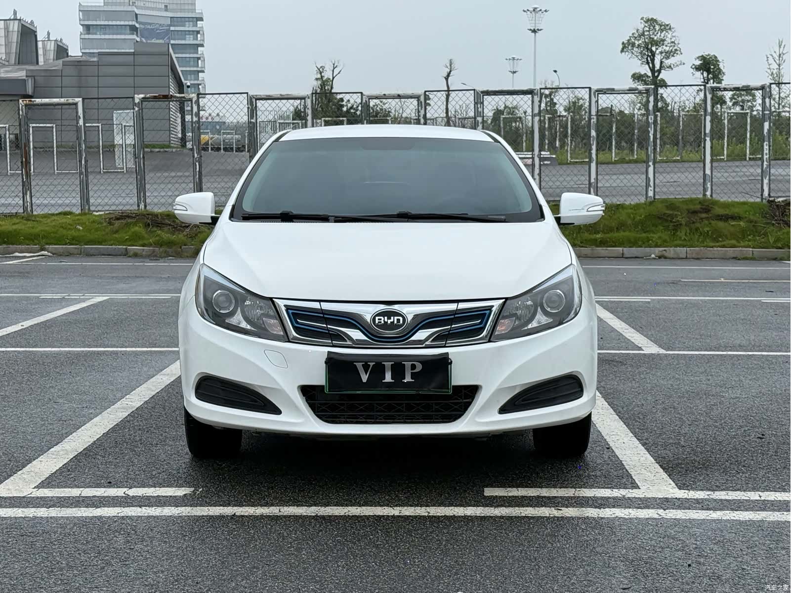 BYD E5, 2019 2