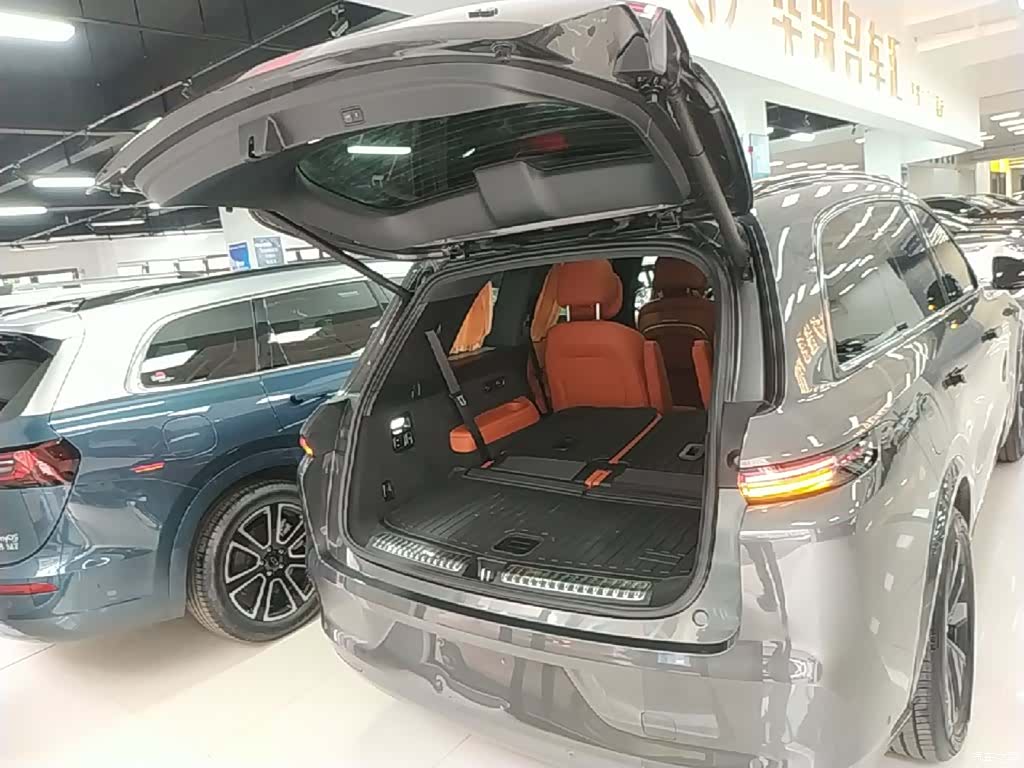 Li Auto L8, 2023 19