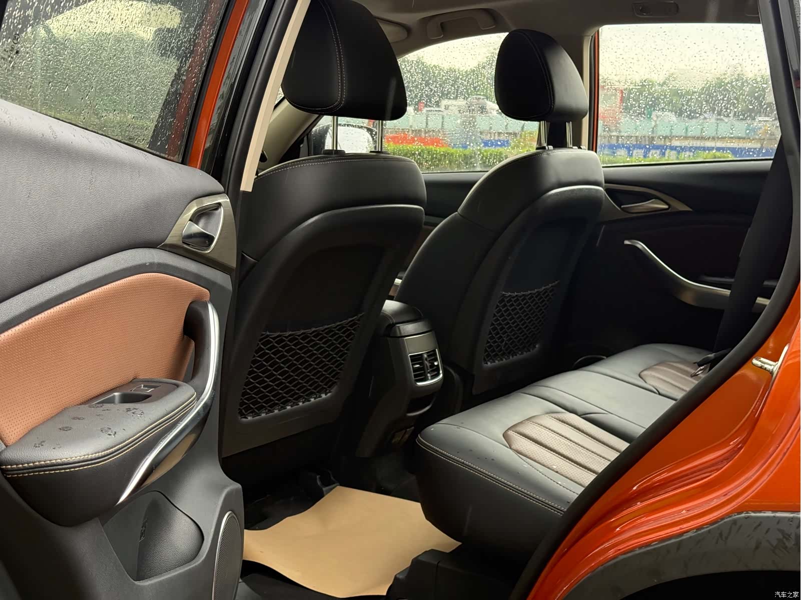 BYD Song, 2018 7
