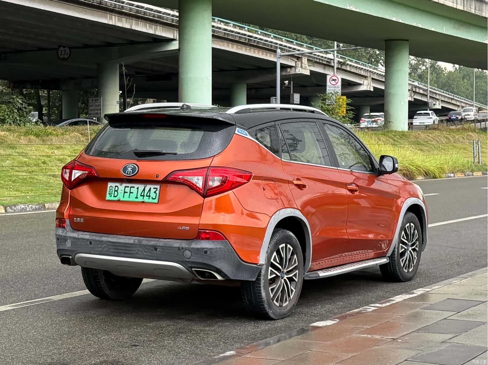 BYD Song, 2018 17