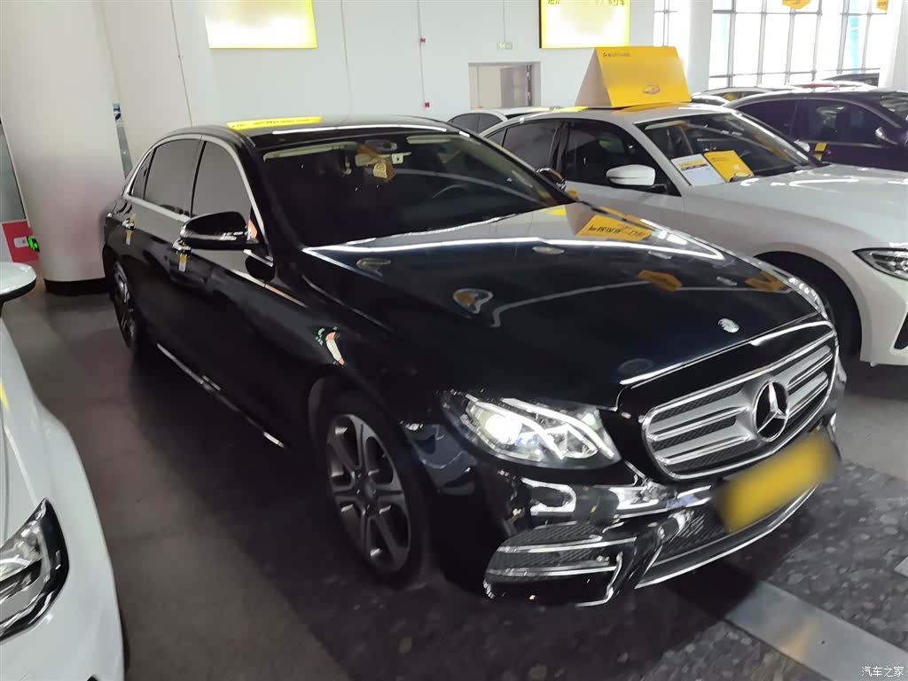 Mercedes-Benz E-Class, 2017 22