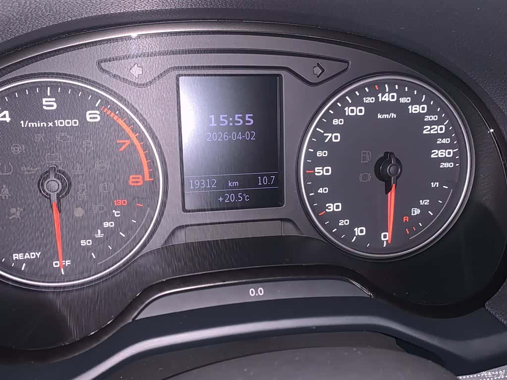 Audi Q2L, 2021 11