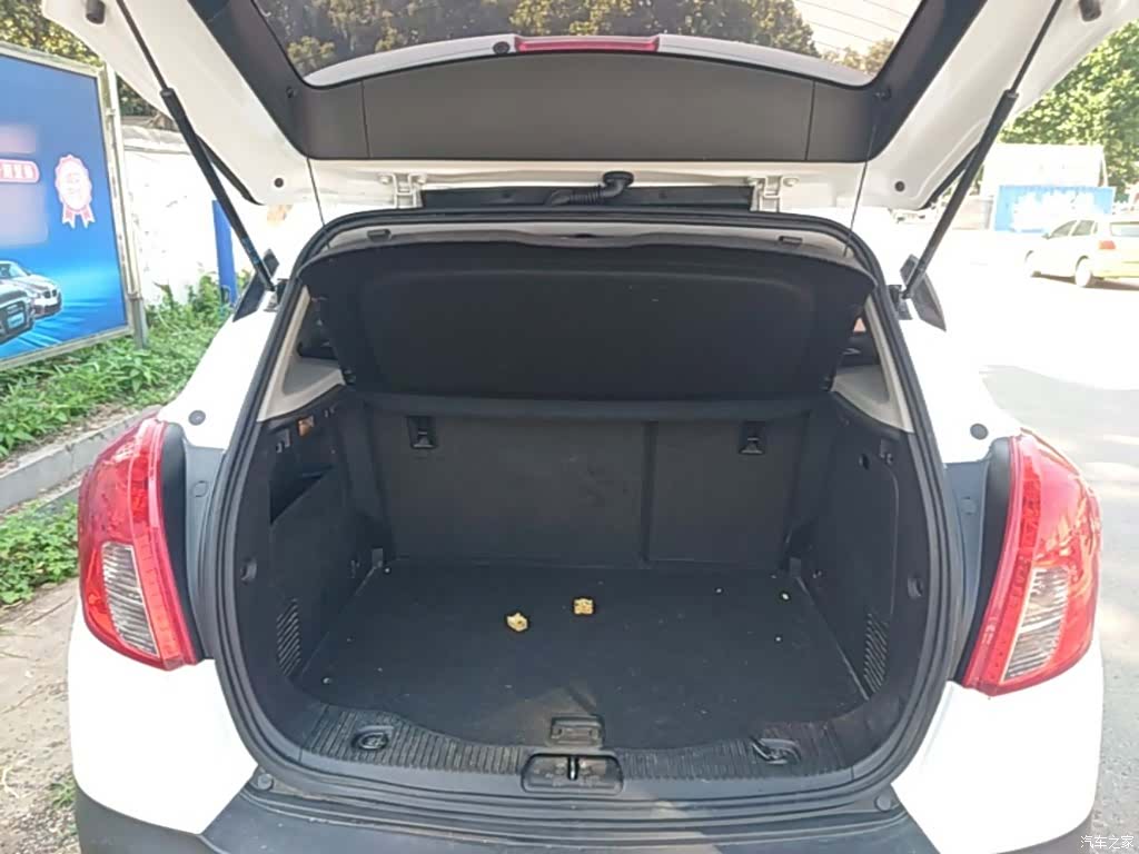 Buick Encore, 2014 19