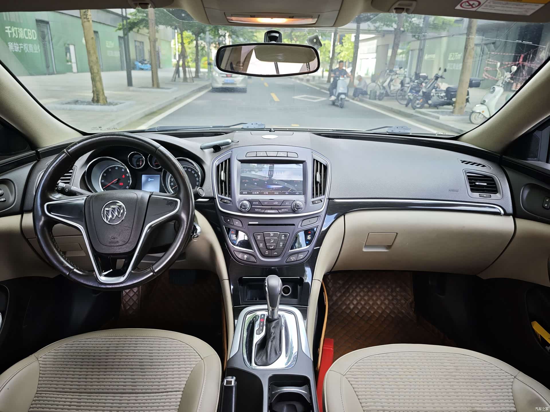 Buick Regal, 2015 7