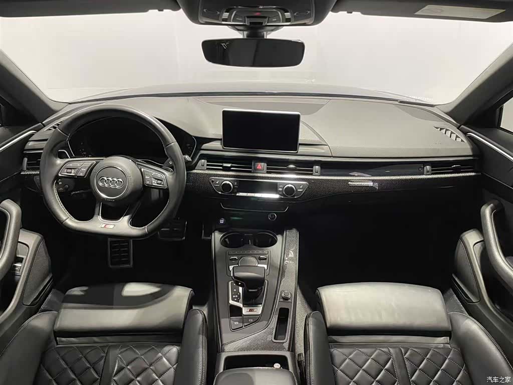 Audi S4, 2019 7