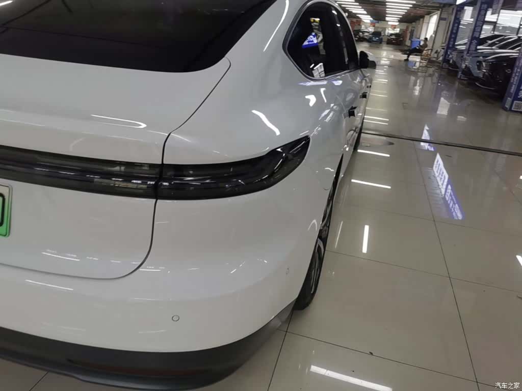 NIO ET7, 2022 8