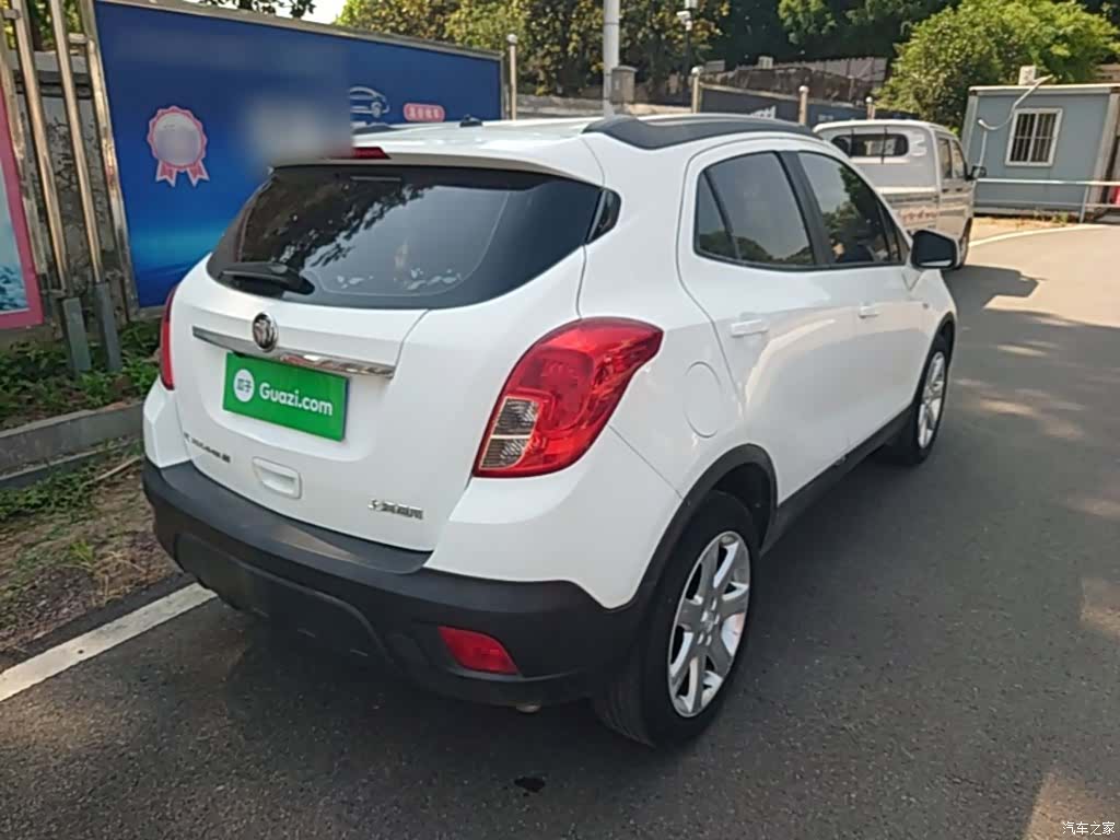 Buick Encore, 2014 7