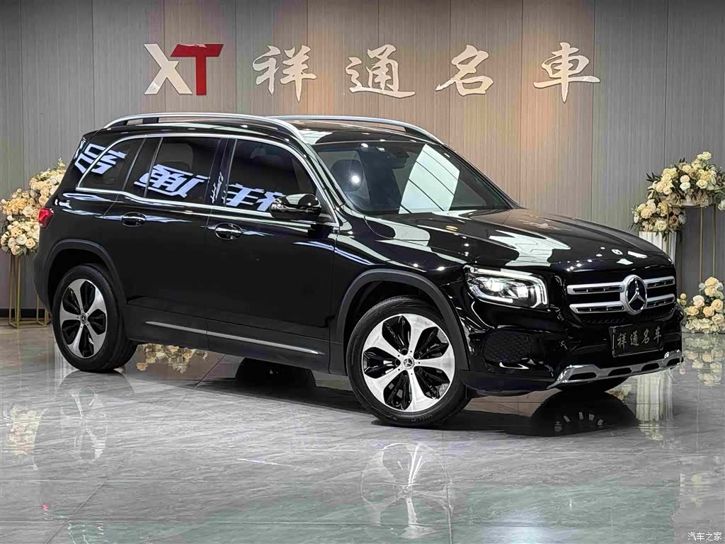 Mercedes-Benz GLB, 2022 3