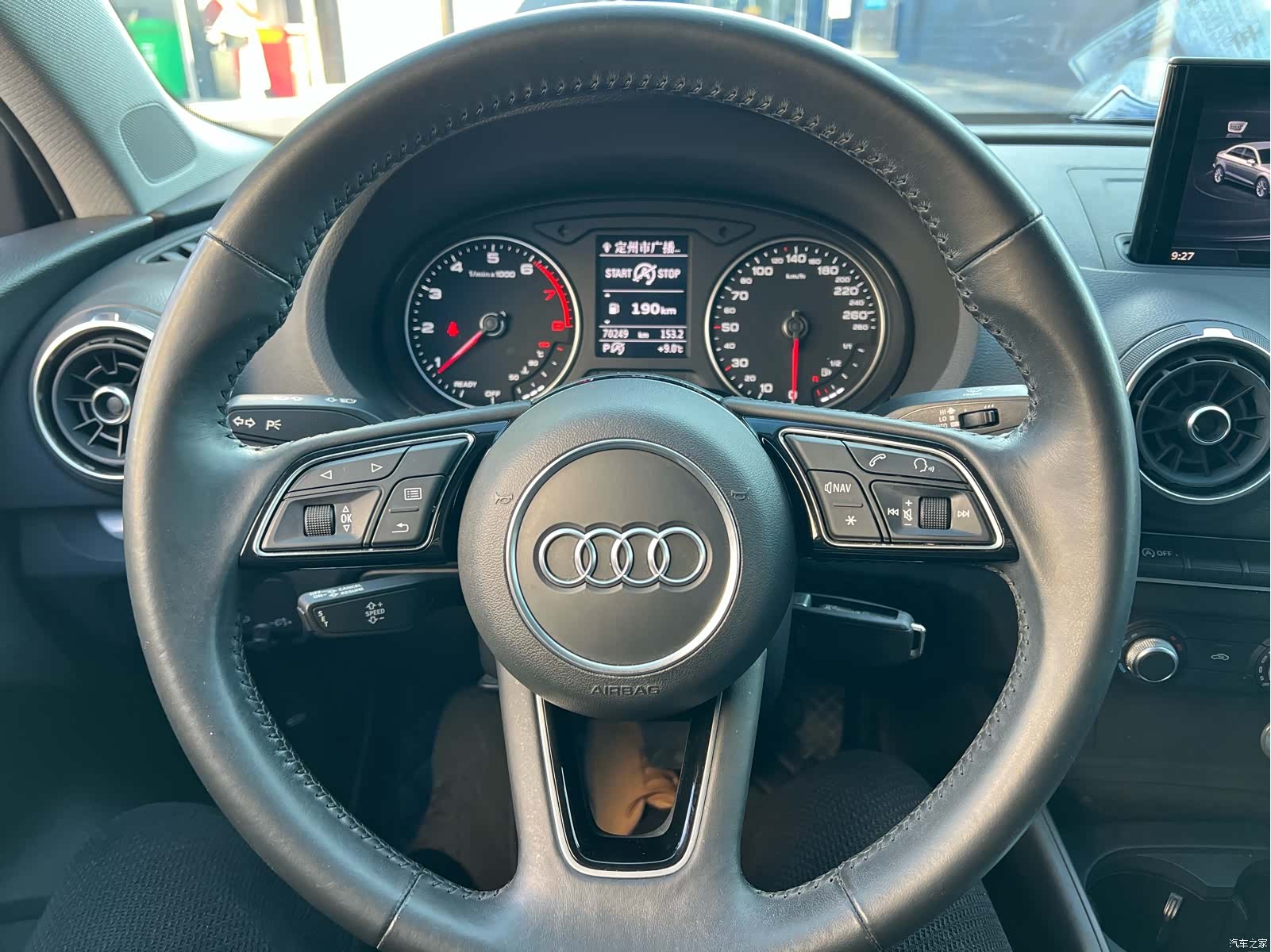 Audi A3, 2021 12