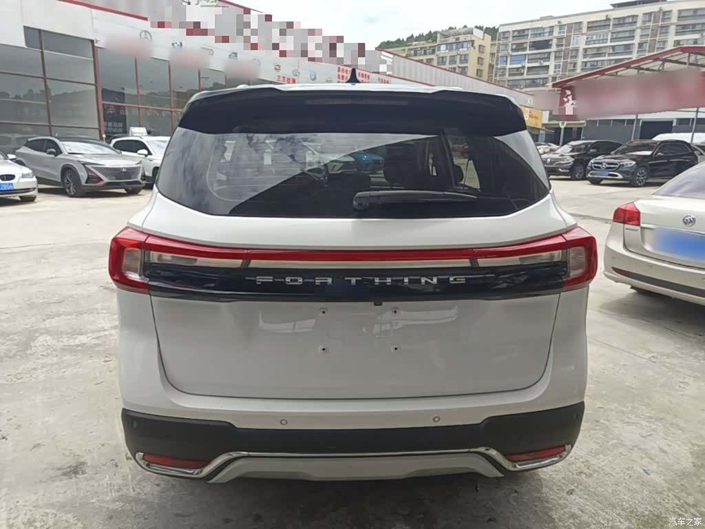 DongFeng T5, 2020 6