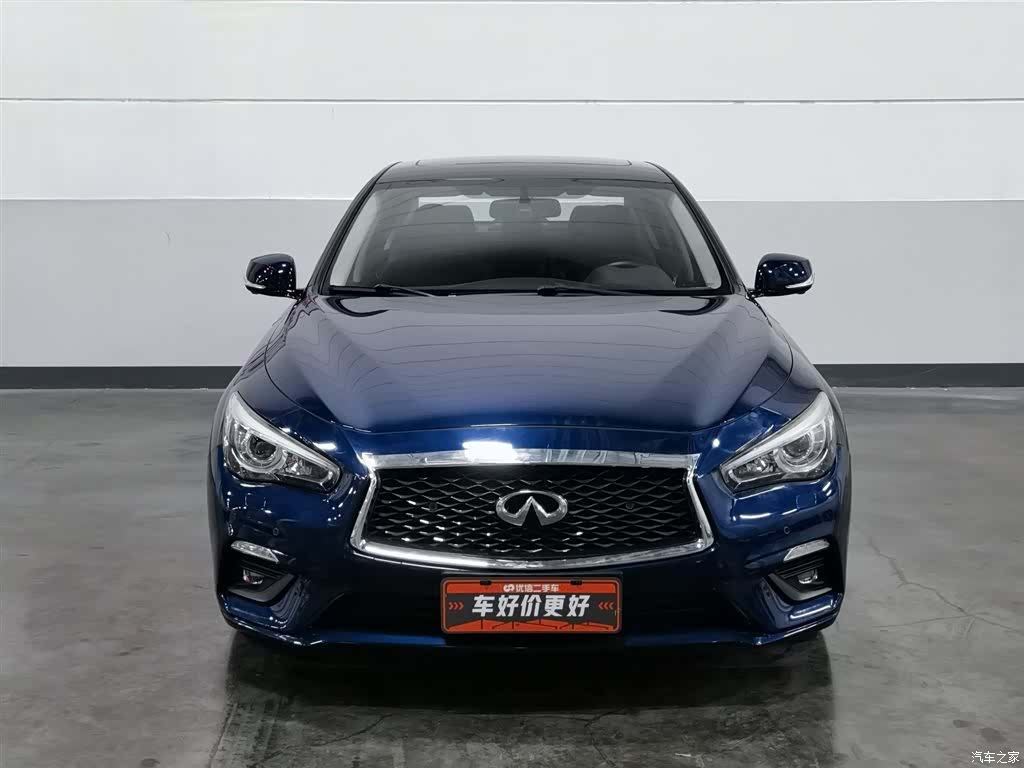Infiniti Q50L, 2019 3