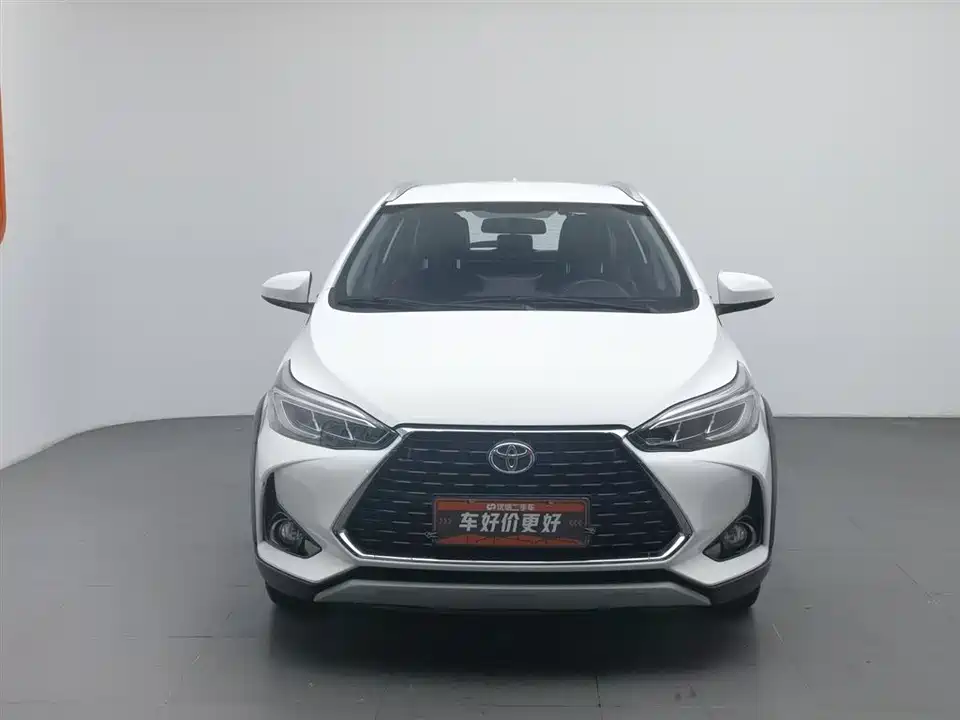 Toyota YARiS L Zhixuan