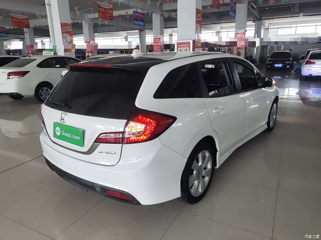 Honda Jade, 2016 7