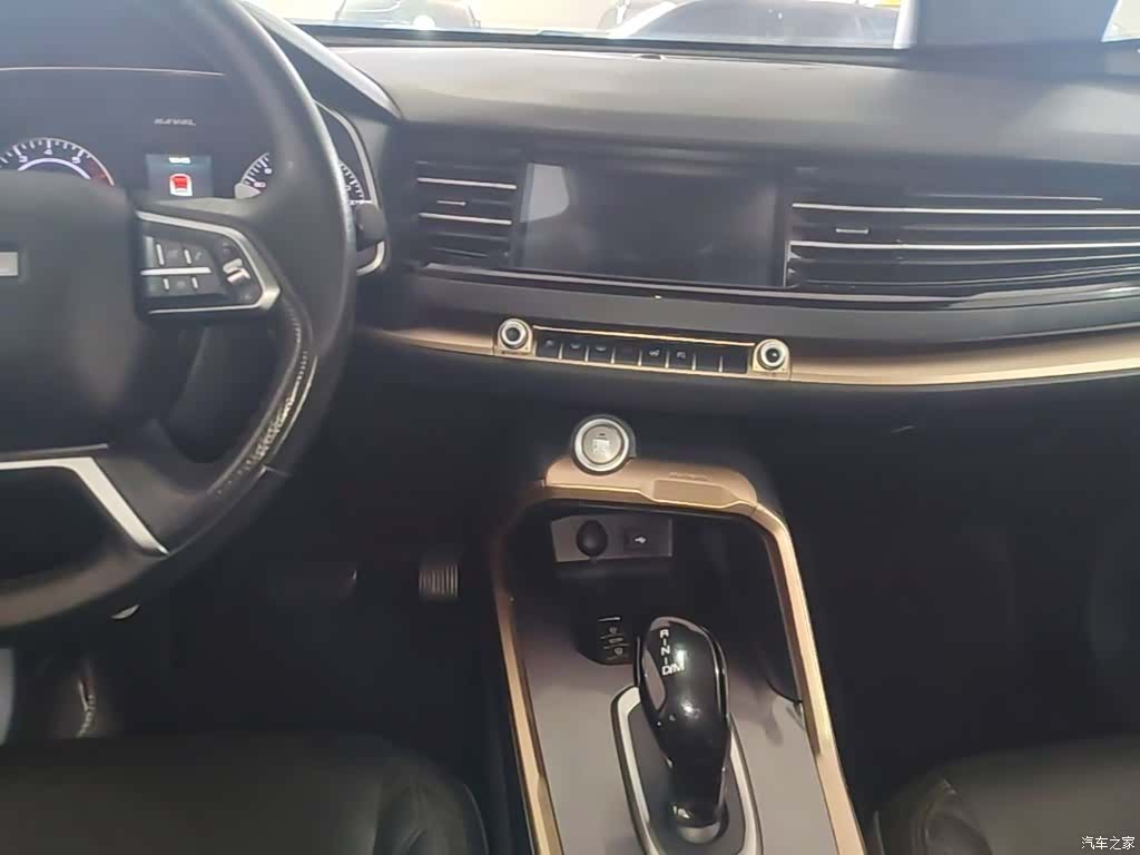 Haval H6, 2020 10
