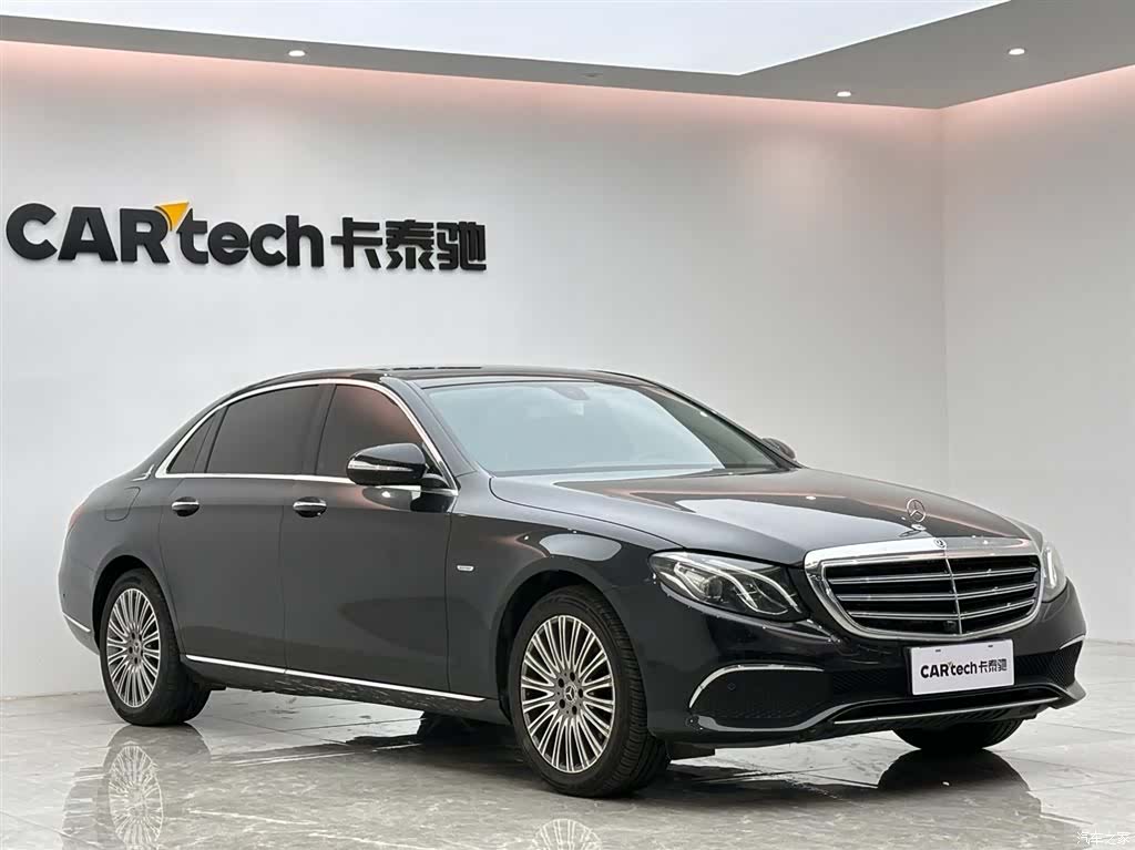 Mercedes-Benz E-Class, 2020 6