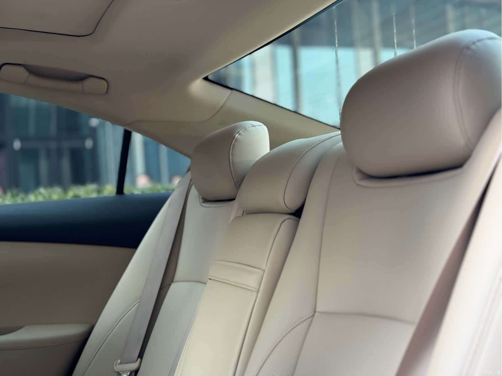 Lexus ES, 2009 11