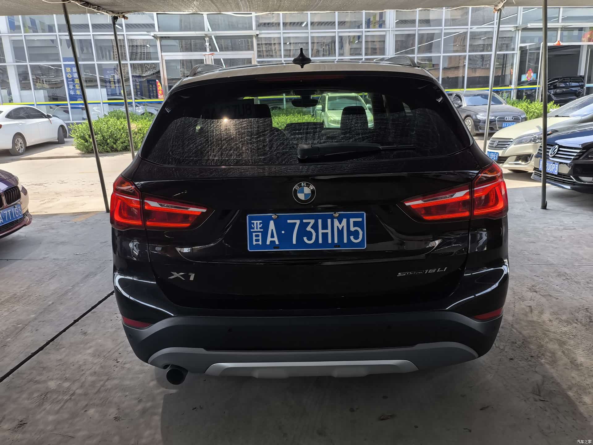 BMW X1, 2019 все фото