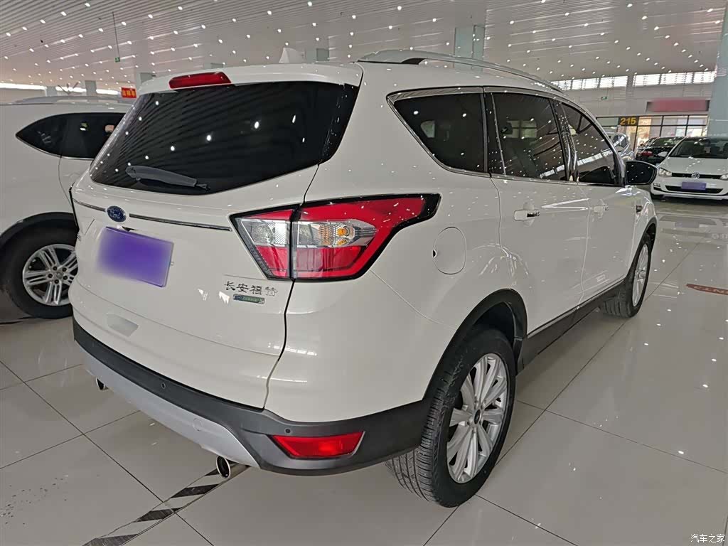 Ford Kuga, 2017 7