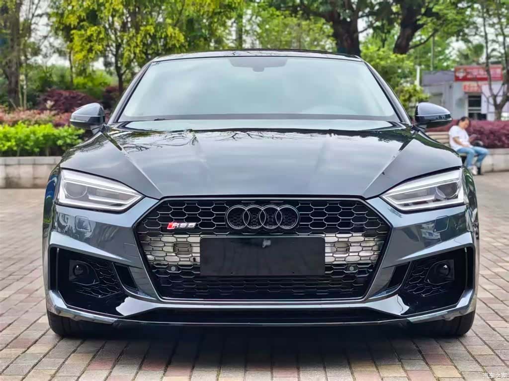 Audi A5, 2018 2