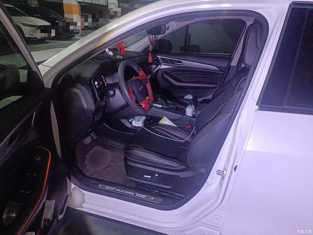 Haval F7, 2021 8
