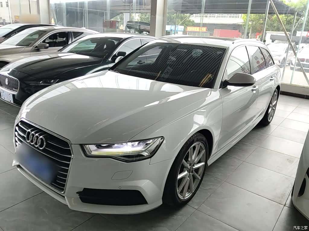 Audi A6, 2018 1