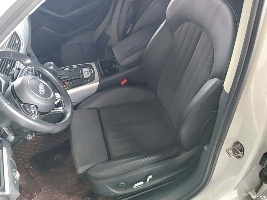 Audi A6, 2018 15