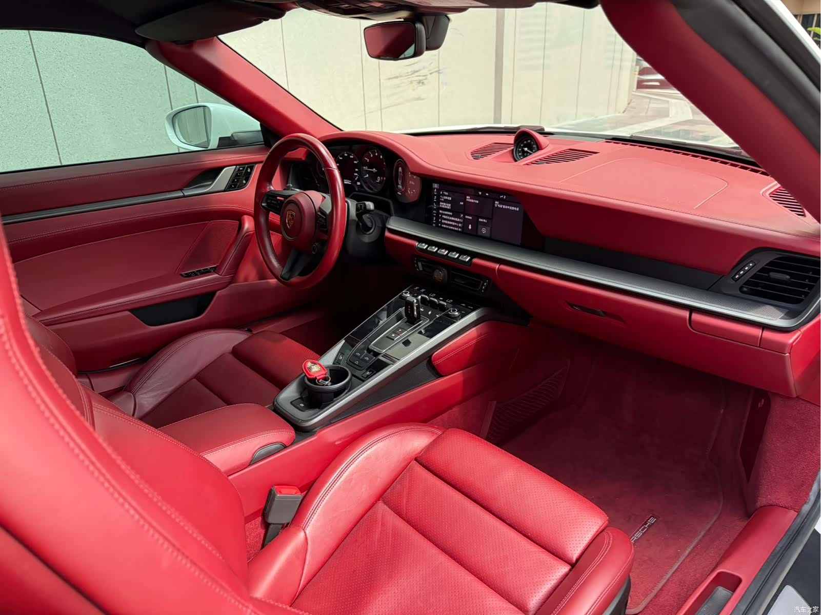 Porsche 911, 2020 12
