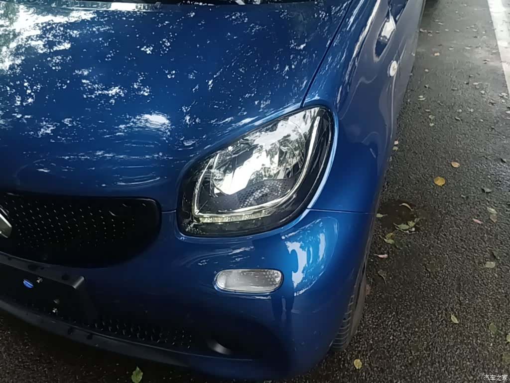 Smart Forfour, 2016 24