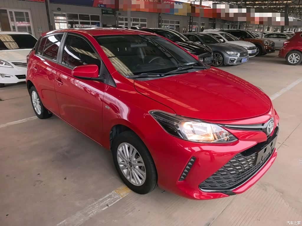 Toyota FS, 2017 4