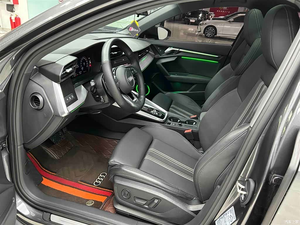 Audi A3, 2022 11