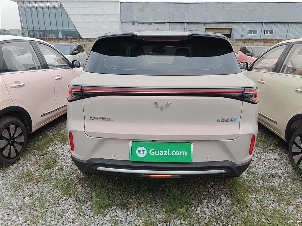 Wuling S, 2025 4