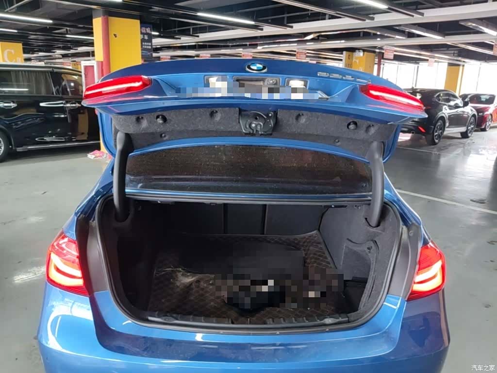 BMW 3 Series, 2018 19