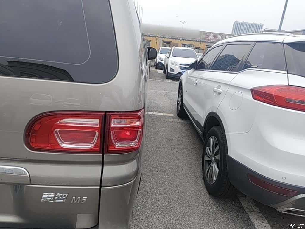 DongFeng M5L, 2023 8