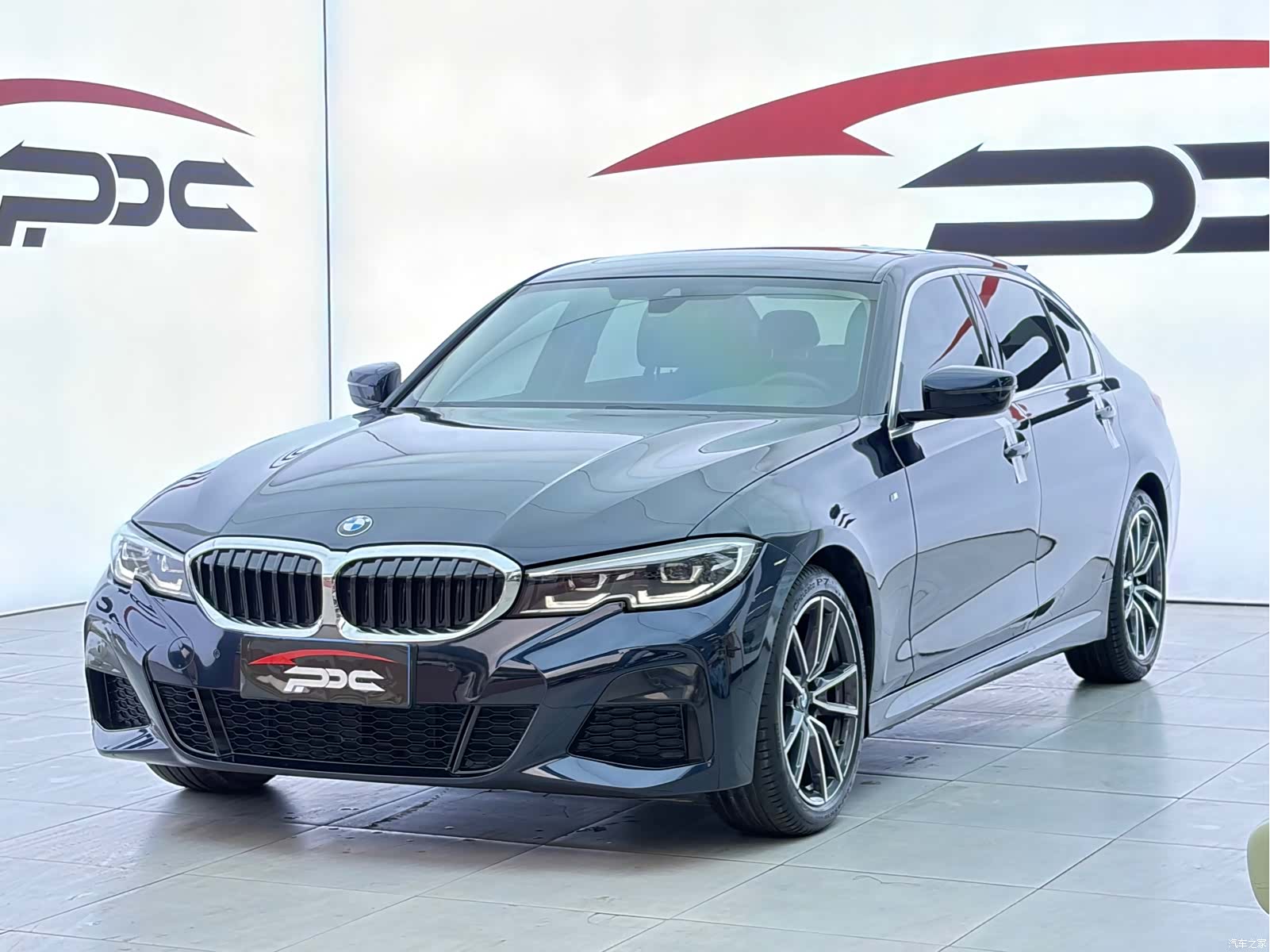 BMW 3 Series, 2021 1