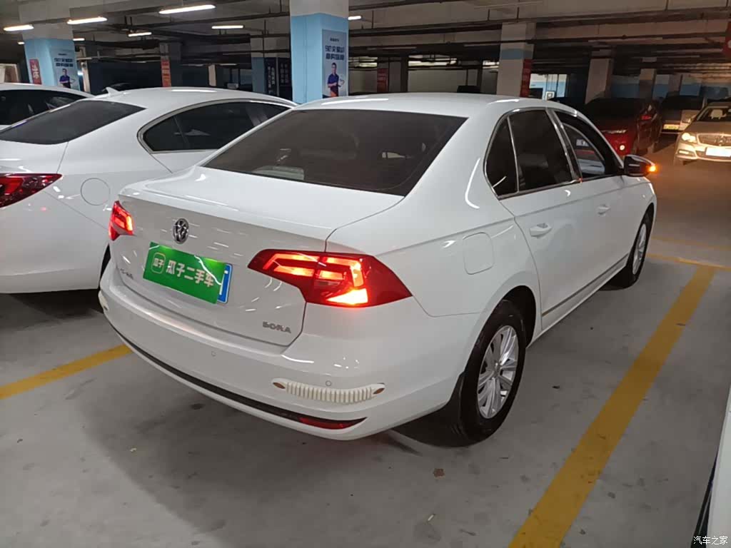 Volkswagen Bora, 2018 7