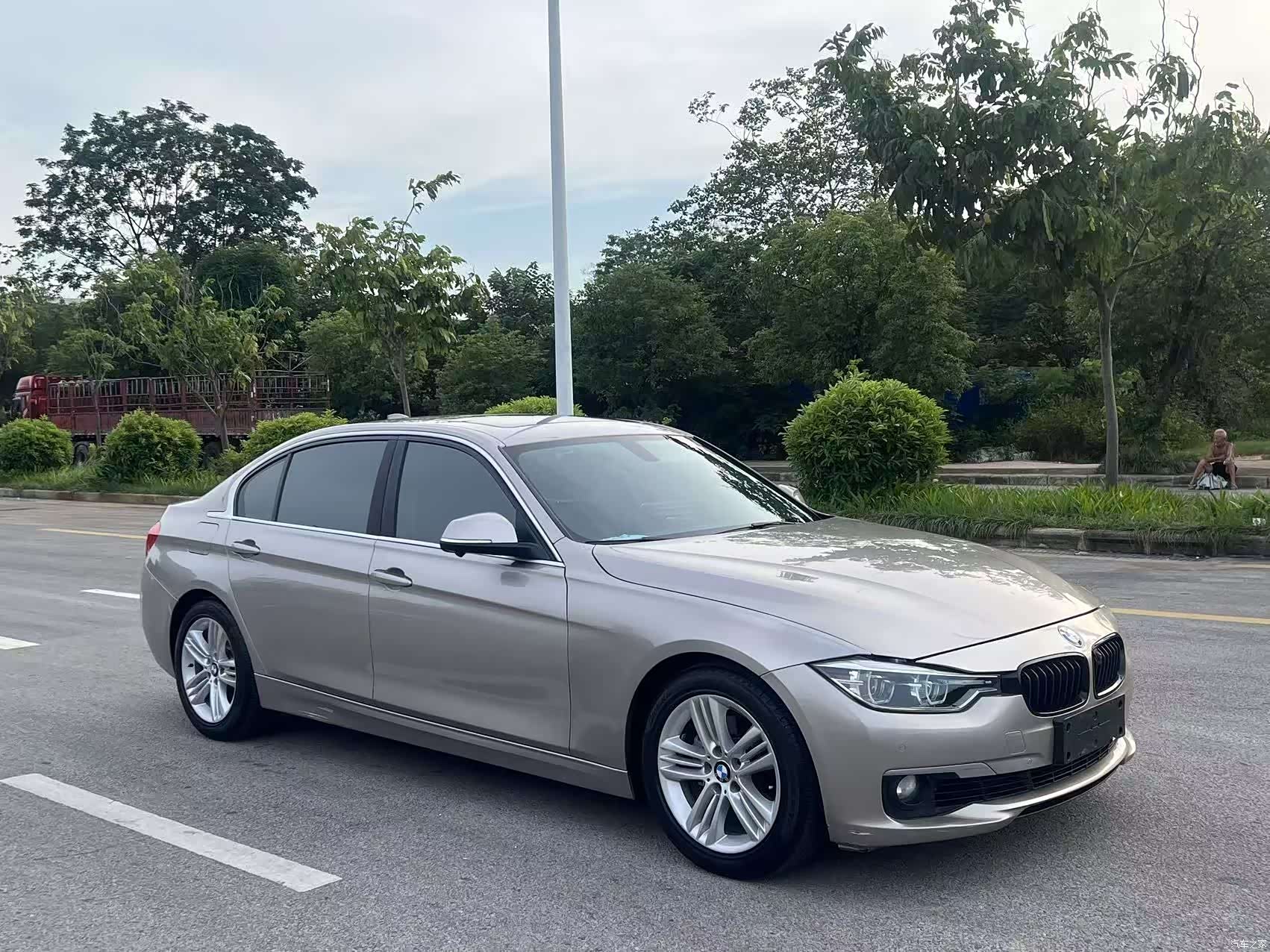 BMW 3 Series, 2018 3