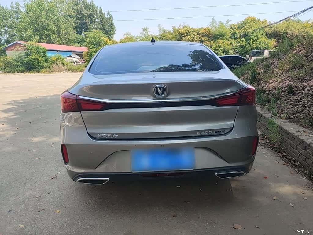 Changan Eado, 2020 6