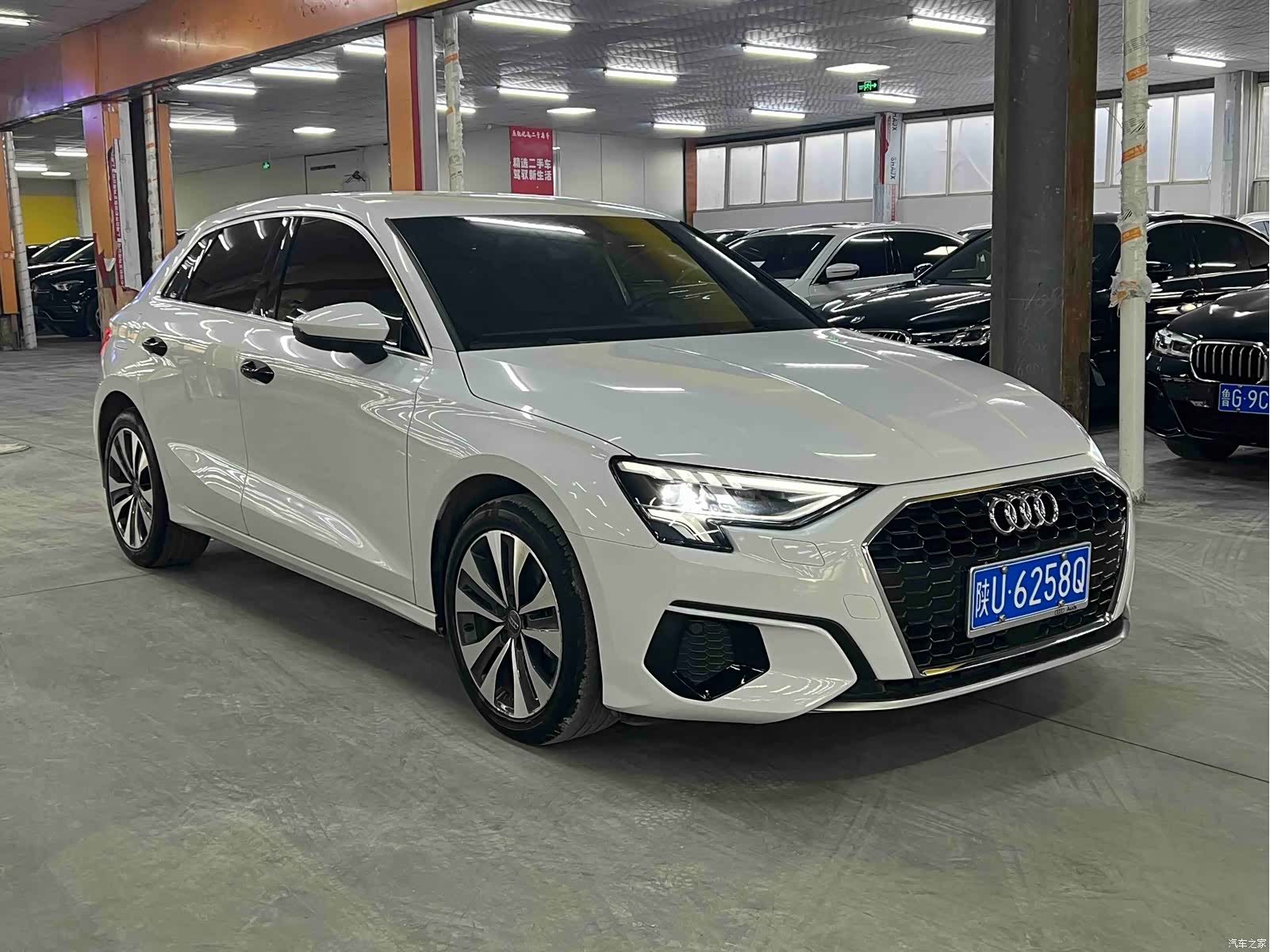 Audi A3, 2021 3