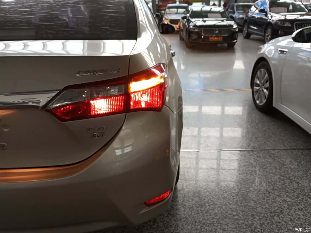 Toyota Corolla, 2018 24