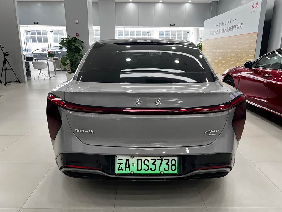 Hongqi EH7 Hongqi EH7
