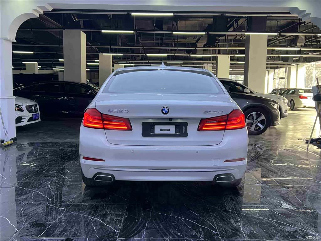 BMW 5 Series, 2019 19