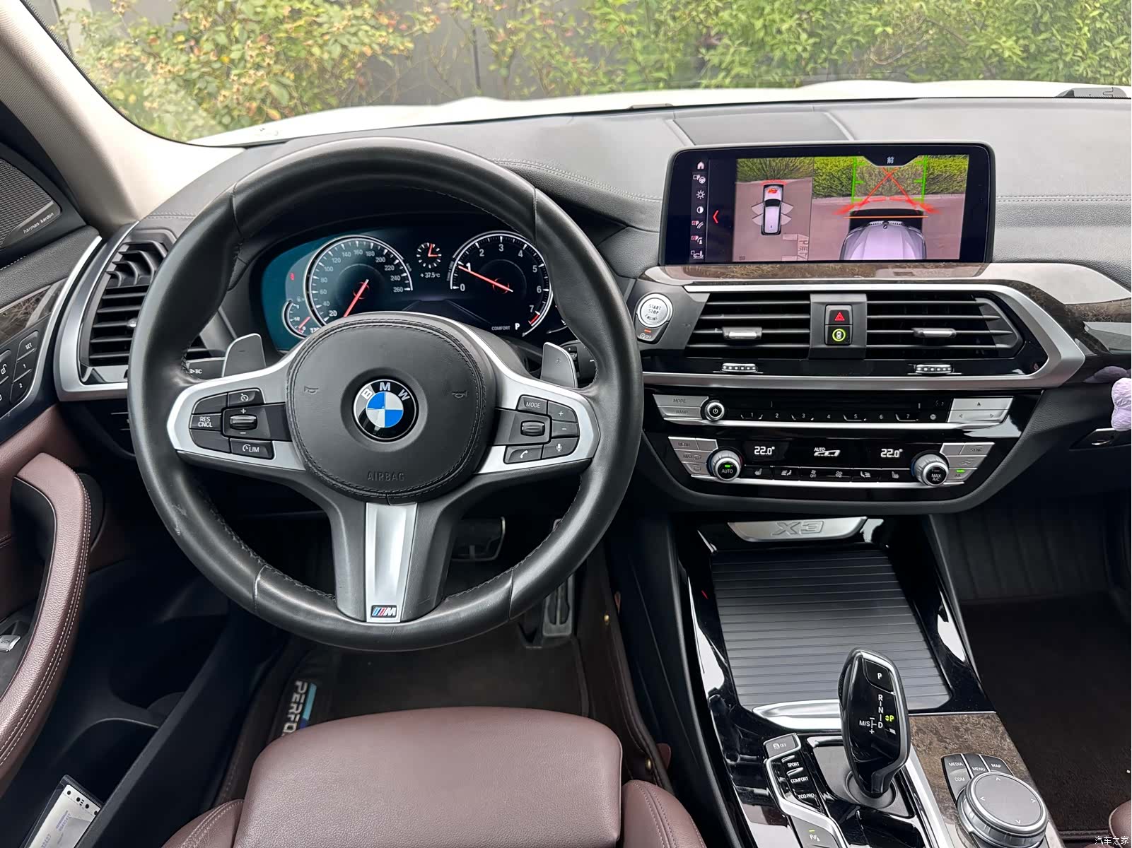 BMW X3, 2019 8