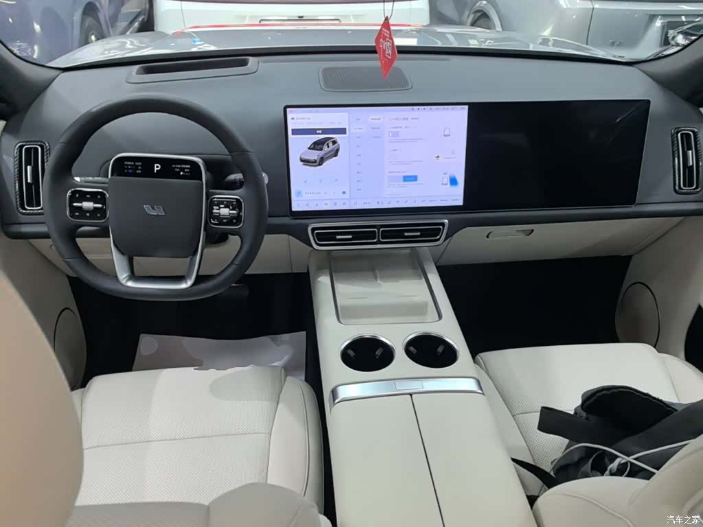 Li Auto L9, 2022 10
