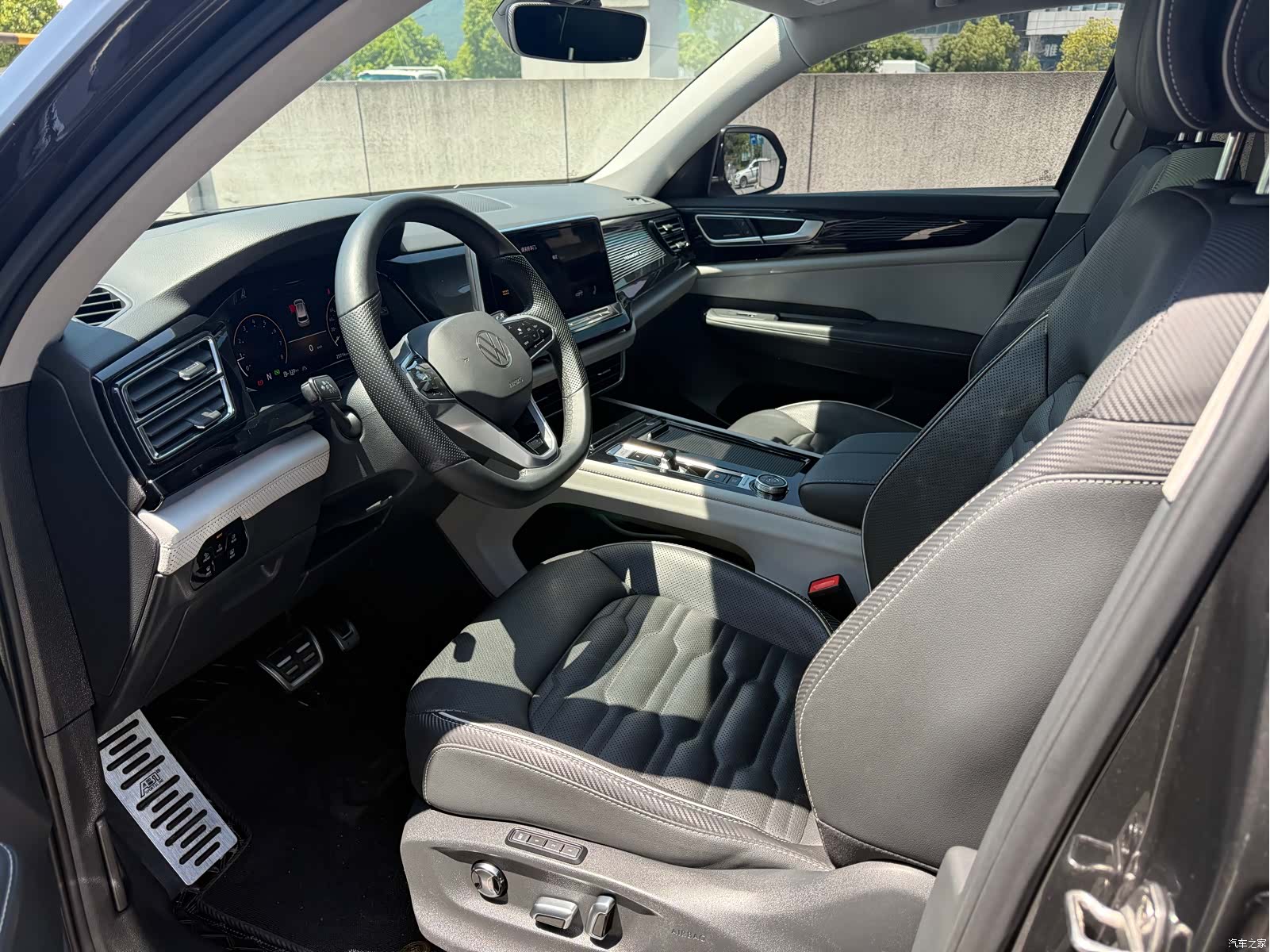 Volkswagen Teramont X, 2023 8