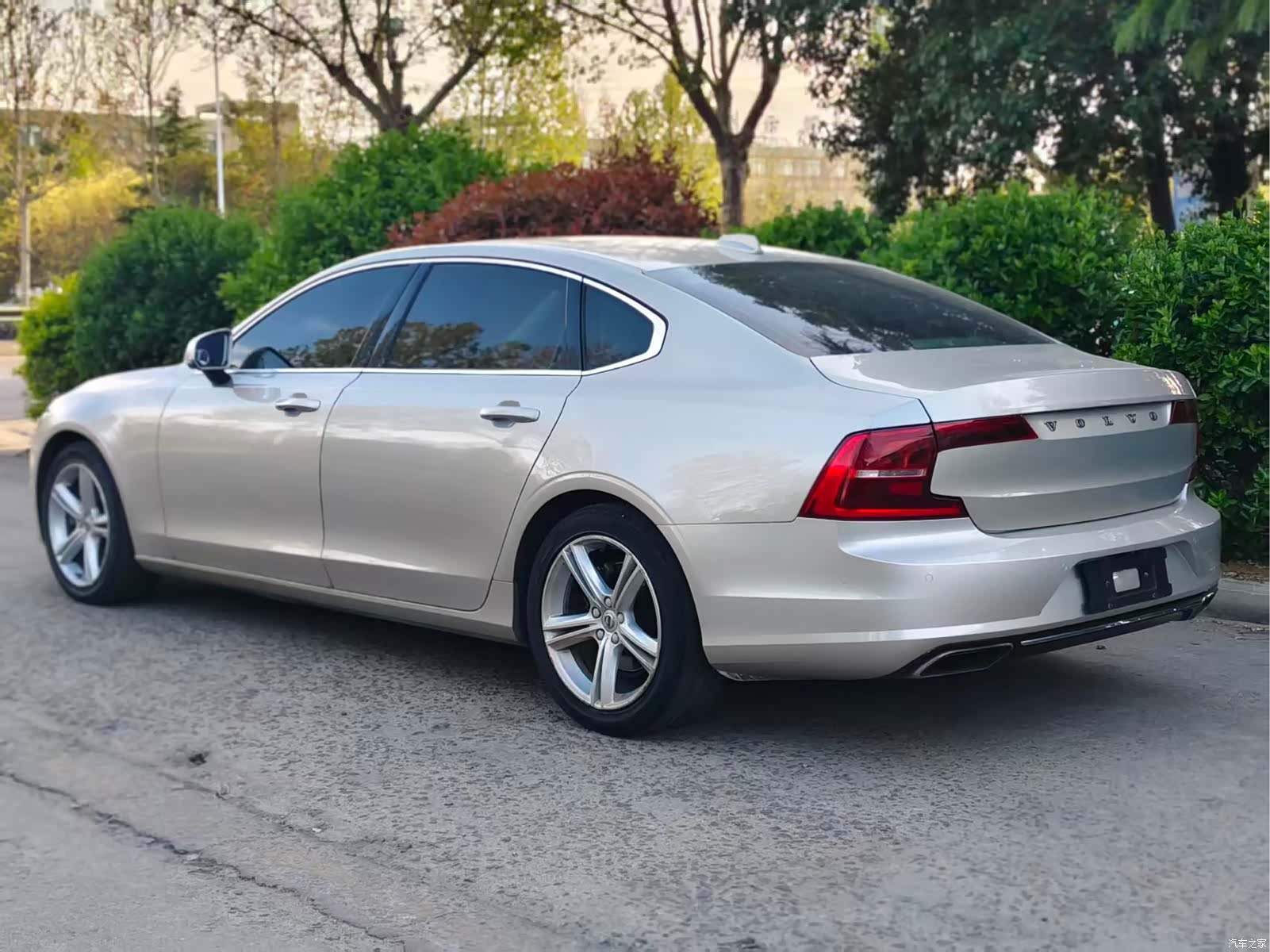 Volvo S90, 2018 8