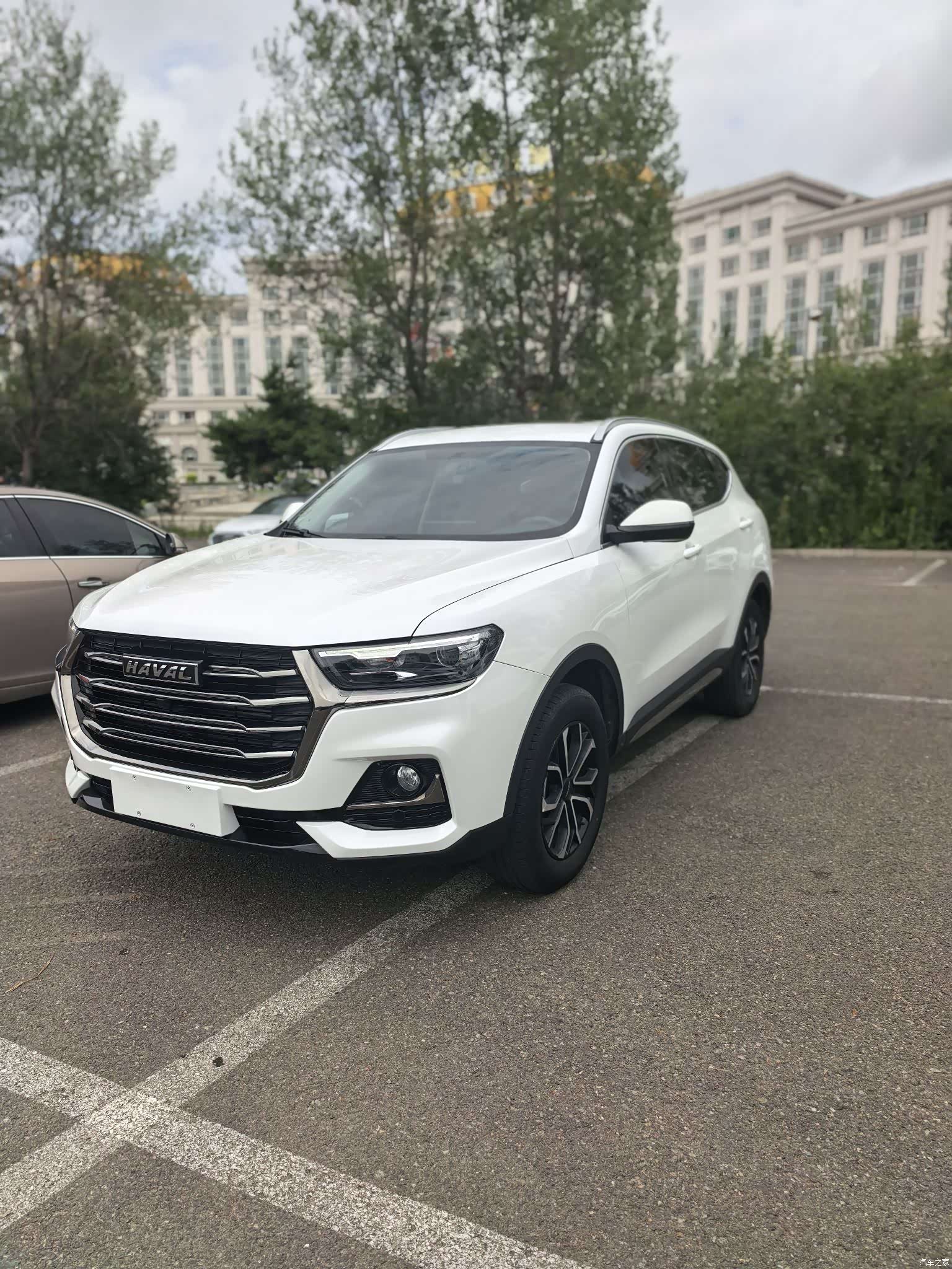 Haval H6, 2022 1