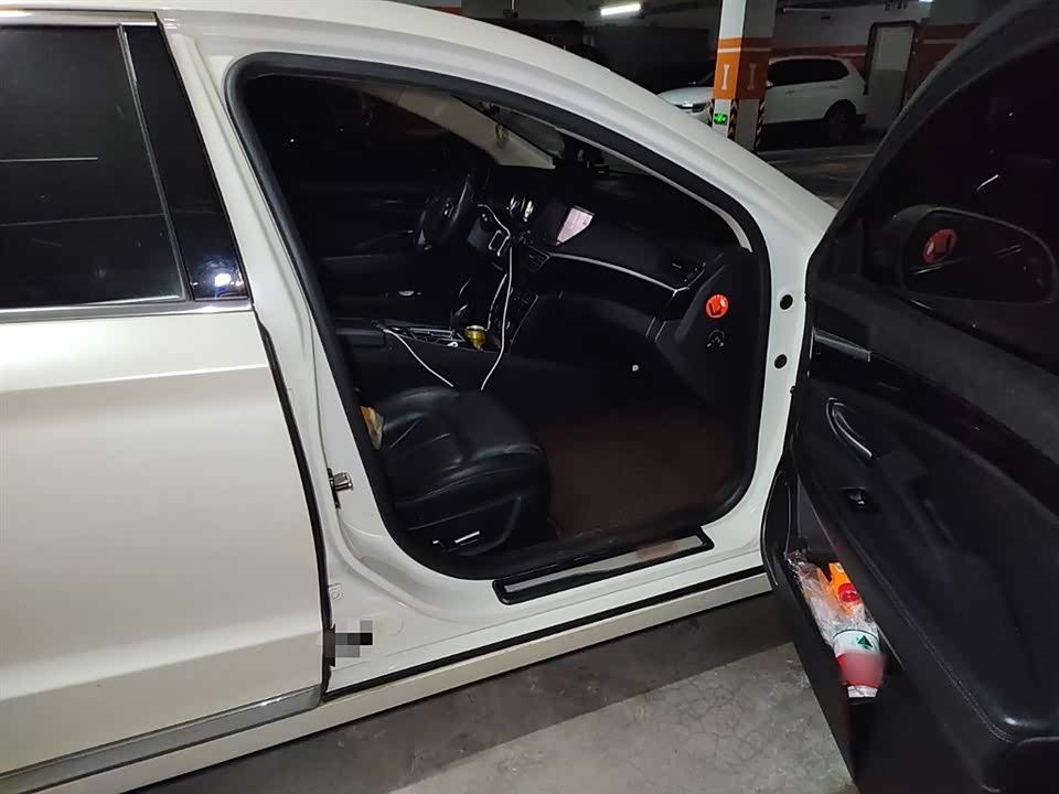 Geely Borui Geely Borui